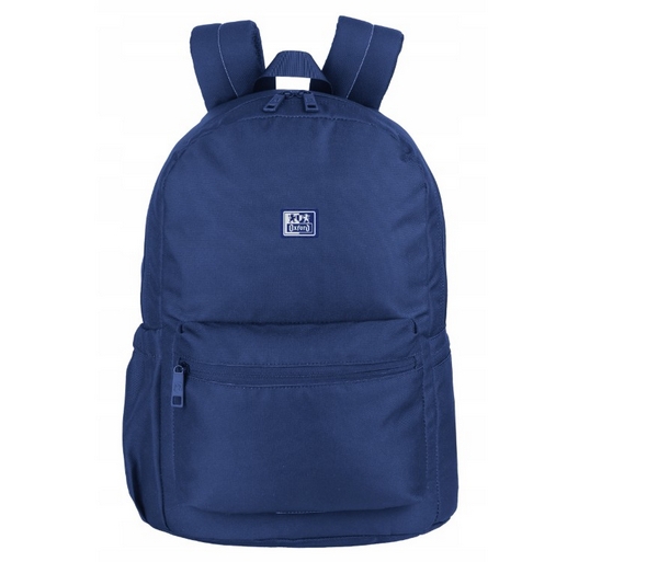 Plecak Oxford B-You RPET granatowy 400204635